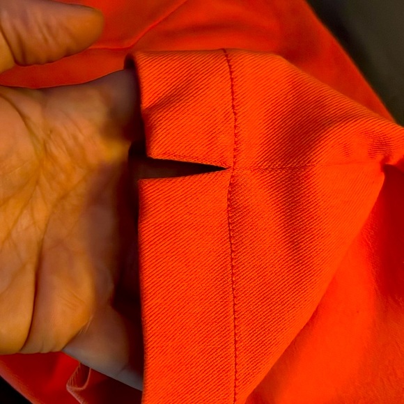 Time and tru Coral jegging capris. Super comfy and cute ❤️ Sz XL NWOT - Picture 5 of 6